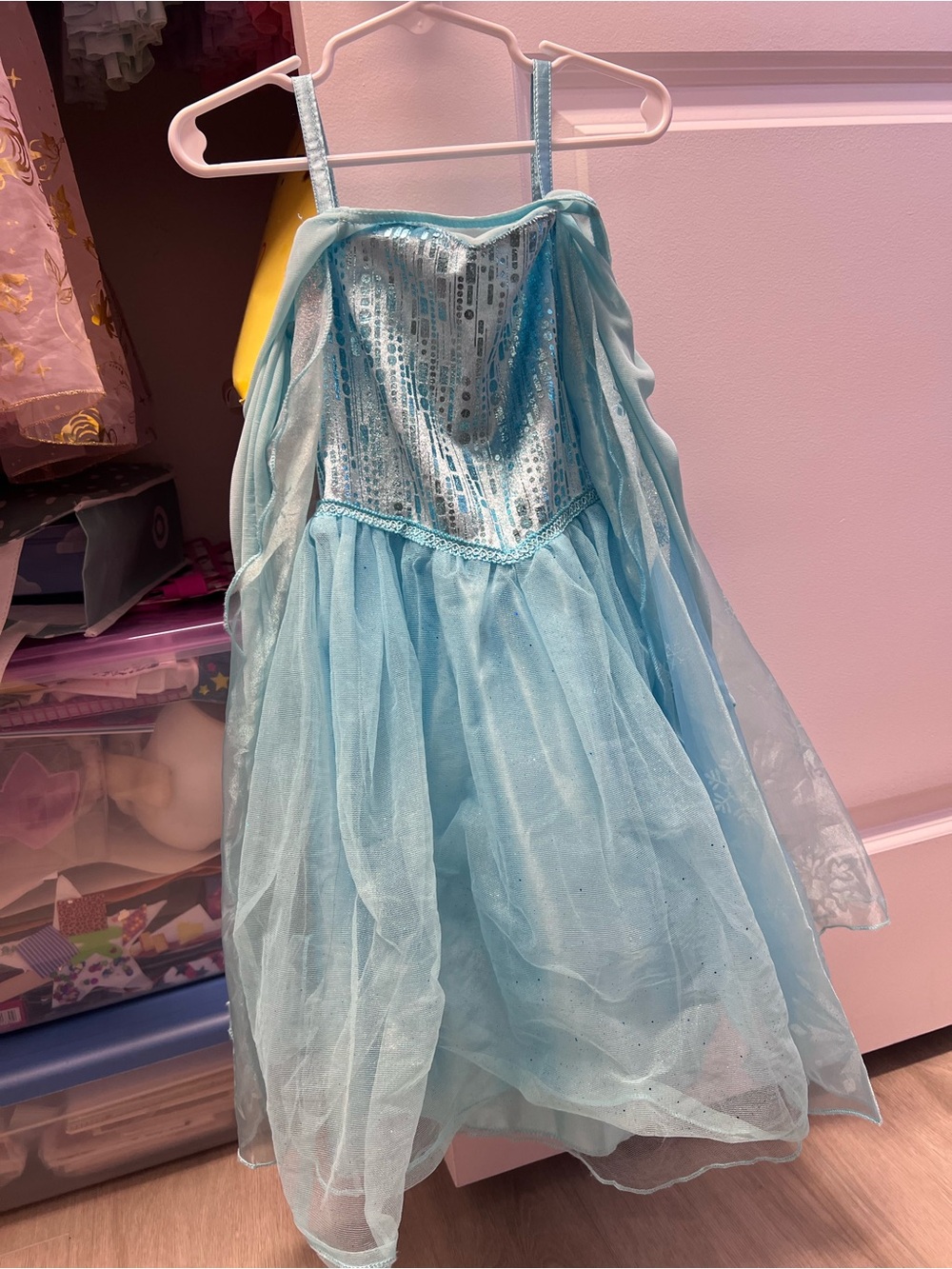 Elsa Costume